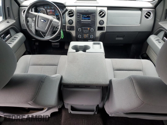 2014 Ford F-150 XL с VIN 1FTFW1ET8EKE08517, выставлен на аукционе Copart как лот 60460085 с пробегом 248 924 миль миль и Списание • Salvage title. История ставок и продаж доступна на DreamBid. Изображение 8.