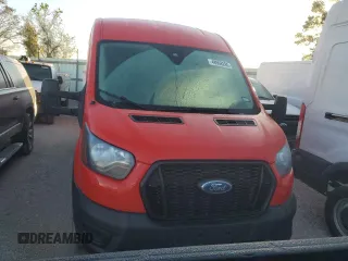 2023 Ford Transit Cargo with VIN 1FTYE1C83PKB11961, listed as a Copart auction lot 64148575 with 230,062 mi miles and Non repairable. Bid and sale history available at DreamBid. Image 5.