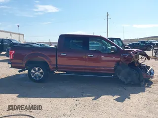 2015 Ford F-150 XL с VIN 1FTEW1CP1FKE72398, выставлен на аукционе IAAI как лот 42525923 с пробегом Не указан миль и . История ставок и продаж доступна на DreamBid. Изображение 14.