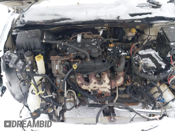 2009 Dodge Grand Caravan with VIN 2D8HN11E19R703857, listed as a IAAI auction lot 41195565 with 199,776 mi miles and . Bid and sale history available at DreamBid. Image 10.