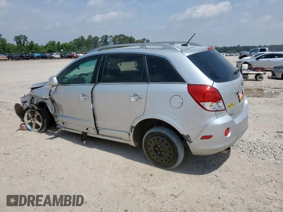 2012 Chevrolet Captiva Sport LTZ z VIN 3GNFL4E51CS522752, wystawiony jako Copart lot #57215795 z przebiegiem 123 522 mil mil oraz Szkoda całkowita • Salvage title. Historia ofert i sprzedaży dostępna na DreamBid. Obrazek 2.