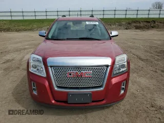 2013 GMC Terrain Denali with VIN 2GKALYEK1D6404253, listed as a Copart auction lot 52676265 with 145,418 mi miles and Clean Title. Bid and sale history available at DreamBid. Image 5.