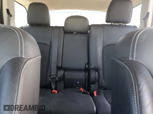 2017 Dodge Journey Crossroad Plus with VIN 3C4PDDGG6HT639298, listed as a Copart auction lot 55097135 with 39,203 mi miles and Salvage title. Bid and sale history available at DreamBid. Image 10.
