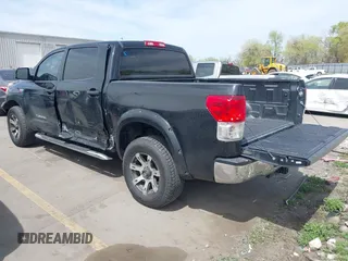 2013 Toyota Tundra 4WD Truck with VIN 5TFDW5F17DX278274, listed as a IAAI auction lot 42046767 with 194,135 mi miles. Bid and sale history available at carsss.com. Image 3.