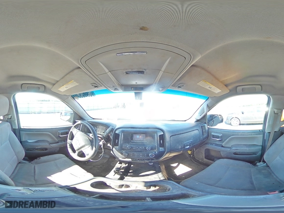2015 Chevrolet Silverado 1500 Work Truck with VIN 1GCVKPEC3FZ367636, listed as a Copart auction lot 65598914 with 183,808 mi miles and Salvage Title. Bid and sale history available at carsss.com. Image 13.