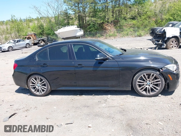 2014 BMW 3 Series 335i z VIN WBA3A9G54ENS64376, wystawiony jako IAAI lot #42027564 z przebiegiem 197 158 mil mil oraz . Historia ofert i sprzedaży dostępna na DreamBid. Obrazek 13.