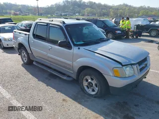 2002 Ford Explorer Sport Trac Value z VIN 1FMZU67E32UC24662, wystawiony jako IAAI lot #41986274 z przebiegiem 135 613 mil mil oraz . Historia ofert i sprzedaży dostępna na DreamBid. Obrazek 1.