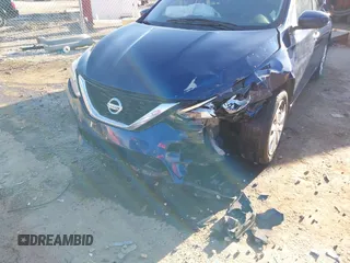 2019 Nissan Sentra SV with VIN 3N1AB7AP3KY446089, listed as a IAAI auction lot 41673033 with 37,187 mi miles and . Bid and sale history available at DreamBid. Image 6.
