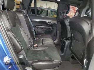 2017 Volvo XC90 R-Design with VIN YV4BC0PM5H1131226, listed as a Copart auction lot 67935912 with 69,644 mi miles. Bid and sale history available at carsss.com. Image 11.