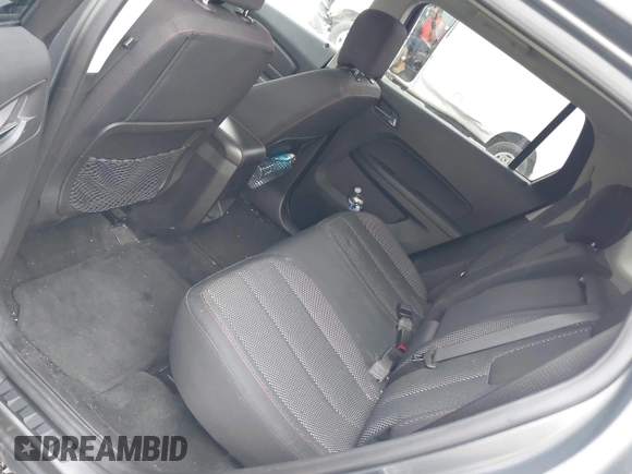 2013 GMC Terrain SLE with VIN 2GKFLTEK4D6426935, listed as a IAAI auction lot 42199994 with 140,072 mi miles. Bid and sale history available at carsss.com. Image 16.