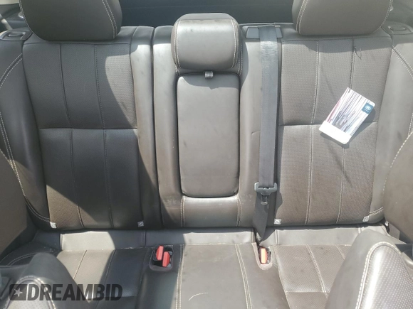 2015 Land Rover Range Rover Evoque Prestige with VIN SALVV2BGXFH076339, listed as a Copart auction lot 62727135 with Not provided miles and Salvage title. Bid and sale history available at DreamBid. Image 10.