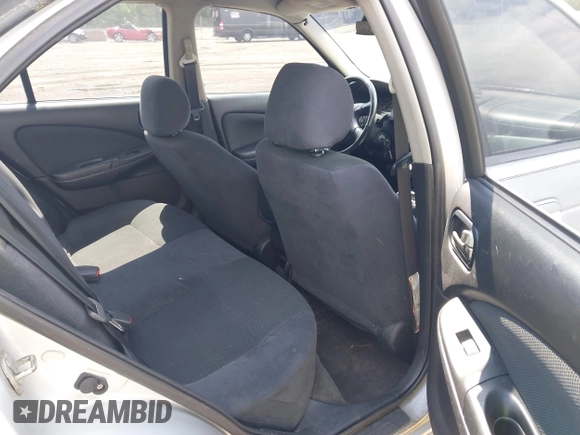 2005 Nissan Sentra SE-R z VIN 3N1AB51D75L577179, wystawiony jako IAAI lot #42351820 z przebiegiem 209 310 mil mil oraz . Historia ofert i sprzedaży dostępna na DreamBid. Obrazek 8.
