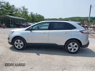 2018 Ford Edge SE with VIN 2FMPK4G93JBB35201, listed as a IAAI auction lot 42412570 with 136,136 mi miles and . Bid and sale history available at DreamBid. Image 14.