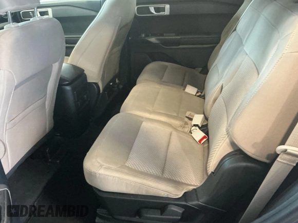 2022 Ford Explorer with VIN 1FMSK7BH1NGB75169, listed as a IAAI auction lot 42530130 with 67,353 mi miles and . Bid and sale history available at DreamBid. Image 1.