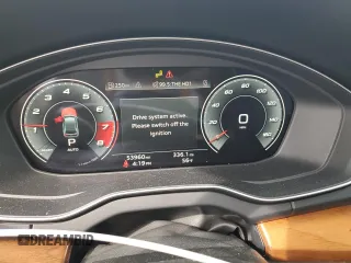 2021 Audi Q5 Premium Plus z VIN WA1BAAFY9M2068049, wystawiony jako Copart lot #56390505 z przebiegiem 53 960 mil mil oraz Szkoda całkowita • Salvage title. Historia ofert i sprzedaży dostępna na DreamBid. Obrazek 9.