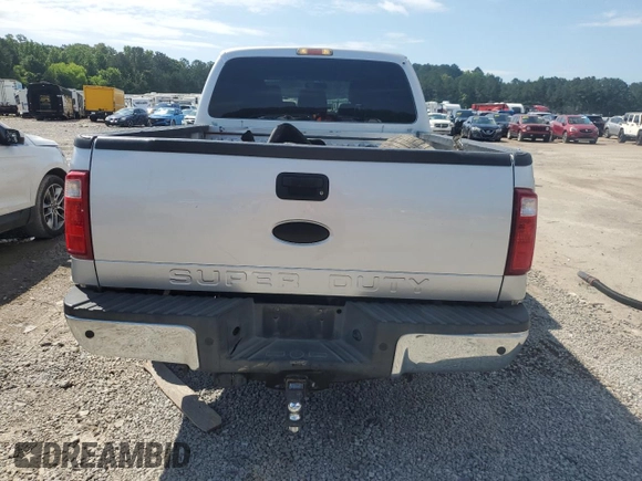 2012 Ford F-250 XL z VIN 1FT7W2BT8CEA91042, wystawiony jako Copart lot #55605025 z przebiegiem 206 722 mil mil oraz Szkoda całkowita • Salvage title. Historia ofert i sprzedaży dostępna na DreamBid. Obrazek 6.
