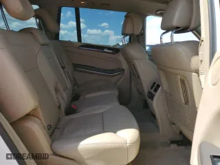2016 Mercedes-Benz GL with VIN 4JGDF7DE0GA685082, listed as a Copart auction lot 71600854 with 140,845 mi miles and Clean Title. Bid and sale history available at carsss.com. Image 11.