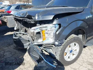 2019 Ford F-150 XL with VIN 1FTEW1C50KFB20429, listed as a IAAI auction lot 41714932 with 134,876 mi miles and . Bid and sale history available at DreamBid. Image 6.