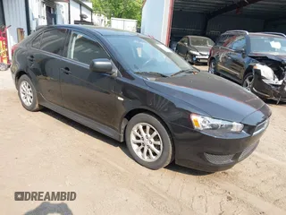 2011 Mitsubishi Lancer ES with VIN JA32X2HU5BU016129, listed as a IAAI auction lot 42402080 with 226,319 mi miles and . Bid and sale history available at DreamBid. Image 1.