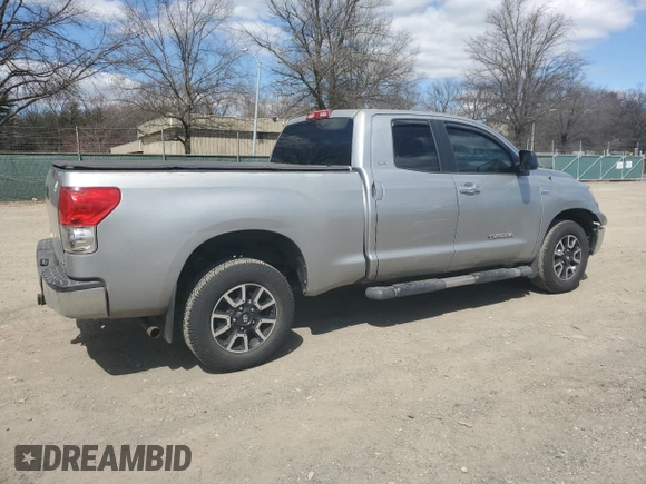 2008 Toyota Tundra 4WD Truck with VIN 5TBBT54118S464769, listed as a Copart auction lot 50548195 with 311,049 mi miles and Salvage Title. Bid and sale history available at carsss.com. Image 3.