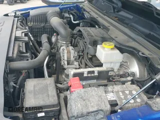 2019 Ram 1500 Big Horn z VIN 1C6SRFFT9KN660098, wystawiony jako IAAI lot #43100347 z przebiegiem 109 471 mil mil oraz . Historia ofert i sprzedaży dostępna na DreamBid. Obrazek 20.