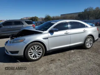 2013 Ford Taurus Limited with VIN 1FAHP2F83DG136536, listed as a Copart auction lot 46249785 with 146,396 mi miles and Salvage Title. Bid and sale history available at carsss.com. Image 1.