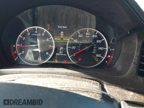 2022 Acura ILX Premium with VIN 19UDE2F86NA008912, listed as a IAAI auction lot 42567120 with 68,744 mi miles and . Bid and sale history available at DreamBid. Image 7.