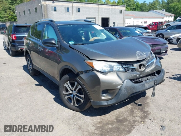 2013 Toyota RAV4 LE с VIN 2T3BFREV0DW111875, выставлен на аукционе IAAI как лот 42332390 с пробегом 111 797 миль миль и . История ставок и продаж доступна на DreamBid. Изображение 1.