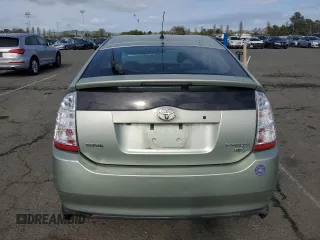 2007 Toyota Prius with VIN JTDKB20U077585245, listed as a Copart auction lot 51162875 with 178,301 mi miles and Salvage Title. Bid and sale history available at carsss.com. Image 6.