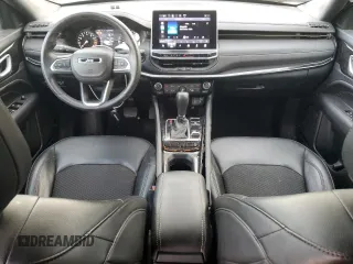 2022 Jeep Compass Altitude with VIN 3C4NJDBB4NT226402, listed as a Copart auction lot 79395314 with 10,981 mi miles and Salvage Title. Bid and sale history available at carsss.com. Image 8.