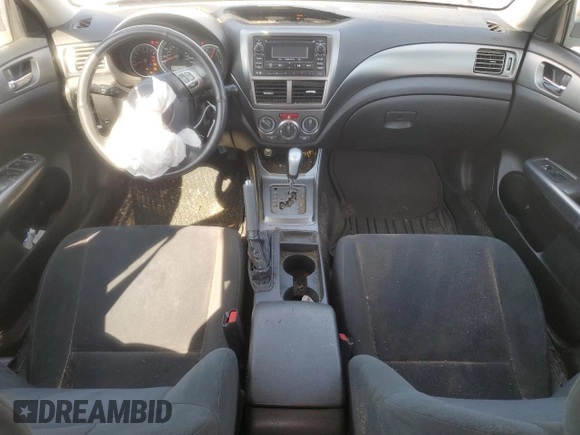 2011 Subaru Impreza Sedan 2.5i Premium with VIN JF1GE6B65BH508477, listed as a Copart auction lot 53345845 with 88,020 mi miles and Salvage Title. Bid and sale history available at carsss.com. Image 8.