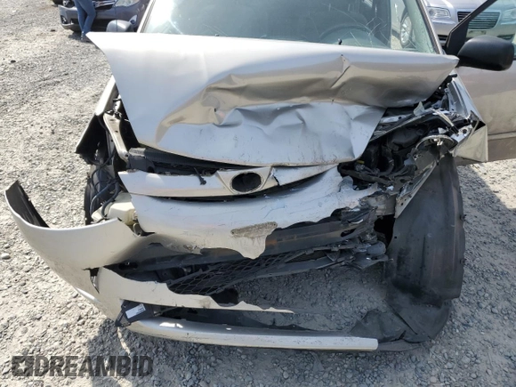 2006 Toyota Sienna CE with VIN 5TDZA23C66S413293, listed as a Copart auction lot 54765815 with Not Provided miles and Salvage Title. Bid and sale history available at DreamBid. Image 12.