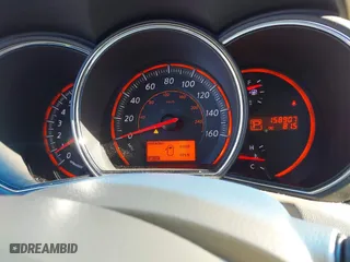 2010 Nissan Murano SL with VIN JN8AZ1MWXAW120261, listed as a IAAI auction lot 41763421 with 158,907 mi miles. Bid and sale history available at carsss.com. Image 7.