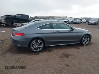 2017 Mercedes-Benz C 300 with VIN WDDWJ4JB2HF340540, listed as a IAAI auction lot 41166645 with 41,789 mi miles and . Bid and sale history available at carsss.com. Image 13.