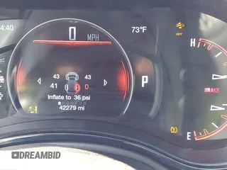 2023 Dodge Durango GT Plus with VIN 1C4RDHDG5PC616674, listed as a IAAI auction lot 41929358 with 42,279 mi miles and . Bid and sale history available at DreamBid. Image 16.