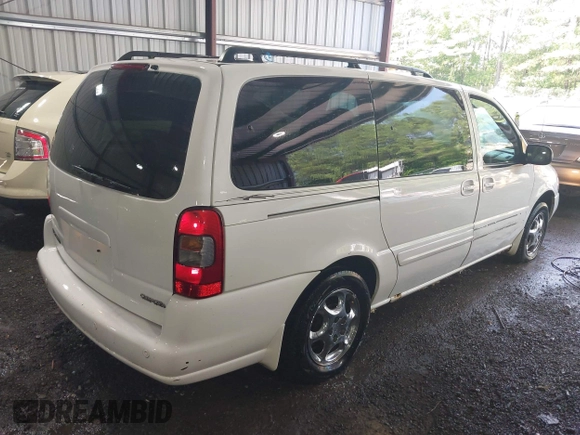 2004 Oldsmobile Silhouette GL z VIN 1GHDX03E74D204601, wystawiony jako IAAI lot #42276041 z przebiegiem 156 615 mil mil oraz . Historia ofert i sprzedaży dostępna na DreamBid. Obrazek 4.