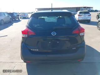 2020 Nissan Kicks SR with VIN 3N1CP5DV5LL578309, listed as a IAAI auction lot 41640455 with 90,068 mi miles. Bid and sale history available at carsss.com. Image 16.
