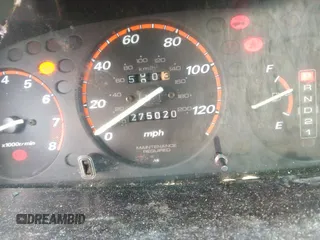 2001 Honda CR-V SE z VIN JHLRD18711C007481, wystawiony jako IAAI lot #42541213 z przebiegiem 275 020 mil mil oraz . Historia ofert i sprzedaży dostępna na DreamBid. Obrazek 7.