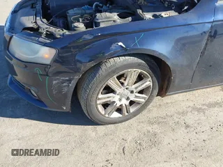 2011 Audi A4 2.0T Premium with VIN WAUBFAFLXBN016627, listed as a IAAI auction lot 41706038 with 115,926 mi miles. Bid and sale history available at carsss.com. Image 6.