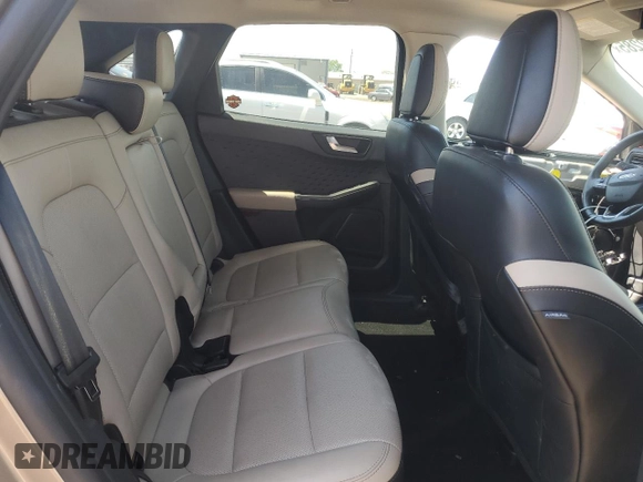 2020 Ford Escape SE Sport Hybrid z VIN 1FMCU9BZ7LUB14362, wystawiony jako Copart lot #57302285 z przebiegiem 103 337 mil mil oraz Szkoda całkowita • Salvage title. Historia ofert i sprzedaży dostępna na DreamBid. Obrazek 11.