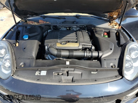 2016 Porsche Cayenne with VIN WP1AA2A21GLA09178, listed as a Copart auction lot 42731855 with 93,410 mi miles and Salvage Title. Bid and sale history available at carsss.com. Image 12.