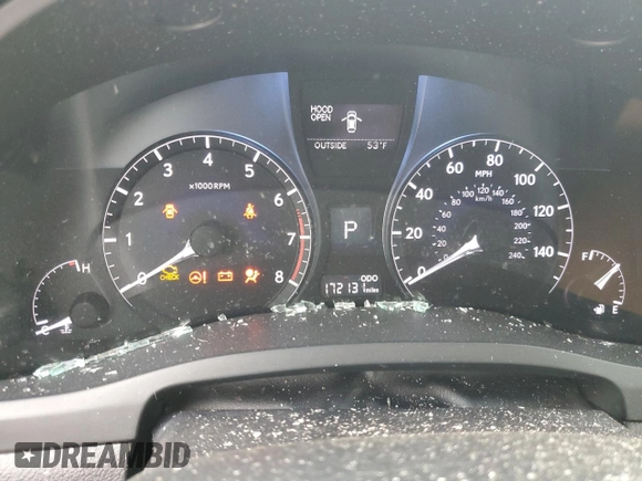 2015 Lexus RX 350 with VIN 2T2ZK1BAXFC152584, listed as a Copart auction lot 51009475 with 172,131 mi miles and Salvage Title. Bid and sale history available at carsss.com. Image 9.