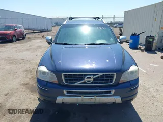 2014 Volvo XC90 with VIN YV4952CZ7E1688463, listed as a IAAI auction lot 41981396 with 219,905 mi miles. Bid and sale history available at carsss.com. Image 12.