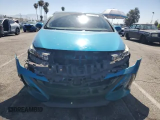 2017 Toyota Prius Plus z VIN JTDKARFP8H3010638, wystawiony jako Copart lot #61022955 z przebiegiem 131 418 mil mil oraz Szkoda całkowita • Salvage title. Historia ofert i sprzedaży dostępna na DreamBid. Obrazek 5.