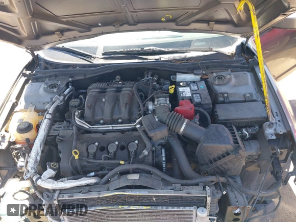 2012 Ford Fusion SEL with VIN 3FAHP0JGXCR399360, listed as a IAAI auction lot 42313097 with 132,331 mi miles and . Bid and sale history available at DreamBid. Image 10.