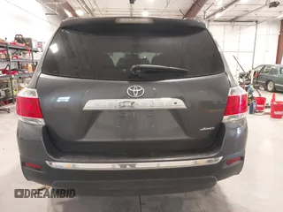 2012 Toyota Highlander Limited with VIN 5TDDK3EH1CS163589, listed as a IAAI auction lot 42598666 with 149,078 mi miles and . Bid and sale history available at DreamBid. Image 16.