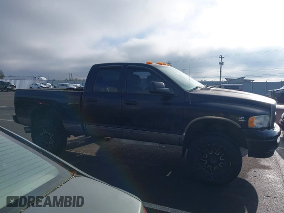 2005 Dodge 3500 SLT with VIN 3D7LS38C05G747324, listed as a IAAI auction lot 41934314 with Not Provided miles. Bid and sale history available at carsss.com. Image 13.