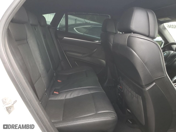 2013 BMW X6 xDrive35i with VIN 5UXFG2C59DL783279, listed as a Copart auction lot 59685334 with 134,324 mi miles and Salvage Title. Bid and sale history available at carsss.com. Image 11.