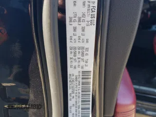 2016 Dodge Durango R/T с VIN 1C4SDJCT1GC373291, выставлен на аукционе Copart как лот 61579725 с пробегом 124 631 миль миль и Списание • Salvage title. История ставок и продаж доступна на DreamBid. Изображение 14.