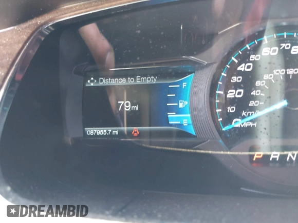 2018 Ford Taurus Limited с VIN 1FAHP2F84JG109826, выставлен на аукционе IAAI как лот 42465618 с пробегом 87 955 миль миль и . История ставок и продаж доступна на DreamBid. Изображение 16.